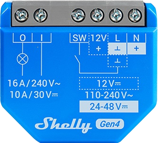 Shelly Hub